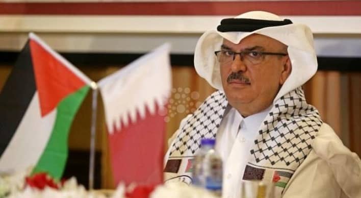 العمادي.. صرف المساعدات النقدية للأسر المتعففة في قطاع غزة يوم الخميس 1 السفير العمادي