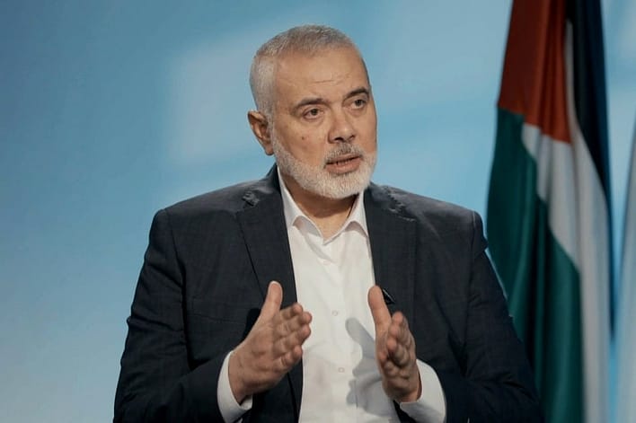 هنية: لدينا 4 أسرى "داخل غزة" وسنجبر "إسرائيل" على صفقة تبادل 1 4 أسرى