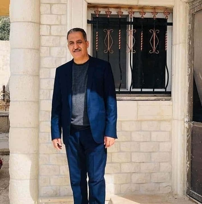 مقتل القاضي العسكري منتصر بلعاوي داخل منزله في مدينة طولكرم 1 منتصر بلعاوي