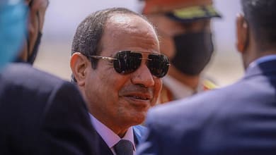 صورة الرئيس المصري عبدالفتاح السيسي يزور سلطنة عمان والبحرين