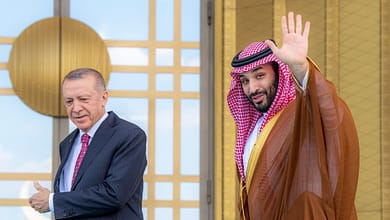 صورة بدء “حقبة جديدة” من التعاون المشترك بين المملكة العربية السعودية وتركيا