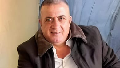صورة وفاة مسؤول الارتباط في الأمن الوطني الفلسطيني في مخيم عين الحلوة سعيد العسوس متأثراً بجراحه